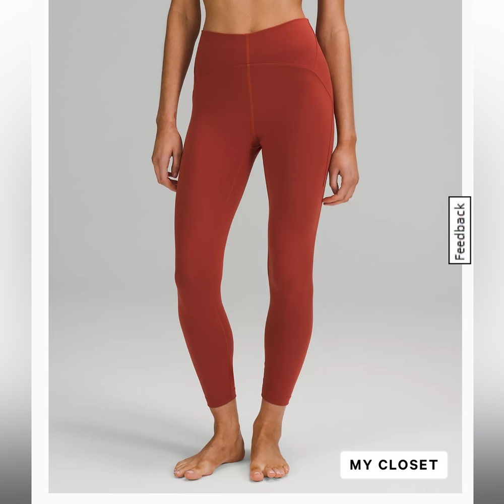 Lululemon InStill High-Rise Tight 25”